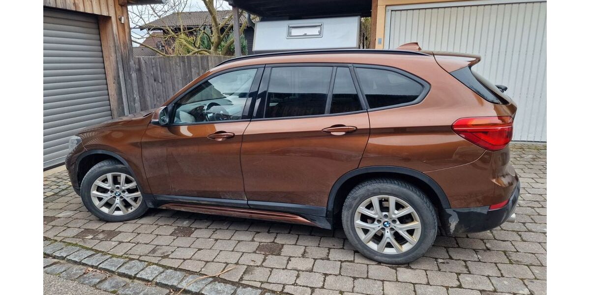 BMW X1 201.000 km 15.500 &euro; Schonstett 83137