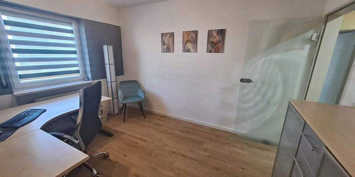 Etagenwohnung Rosenheim Aising - 4 Zimmer, 129 m&sup2;, 659.000&euro; | Angebot:25799504