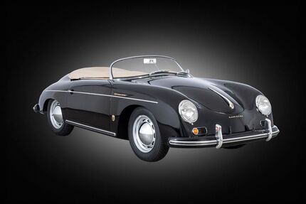 Porsche 356 1.859 km 410.000 &euro; BERNAU A.CHIEMSEE 83233