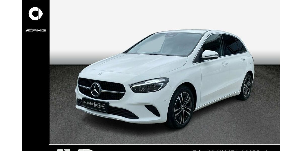 Mercedes-Benz B 200 13.867 km 28.800 &euro; Wasserburg 83512