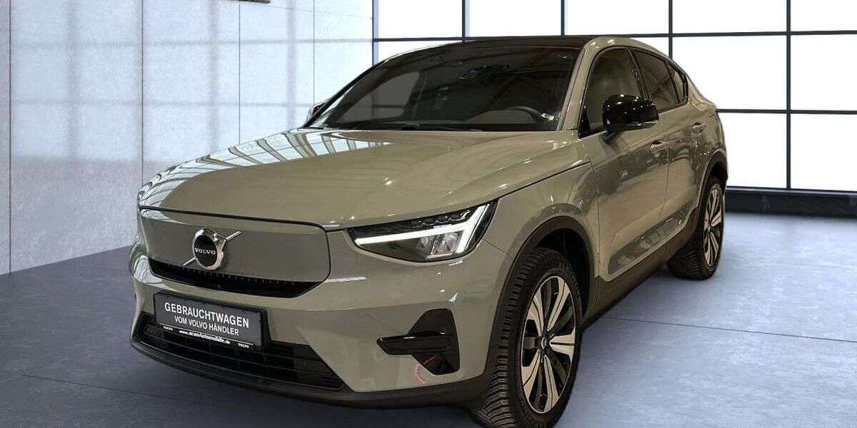 Volvo C40 14.790 km 29.990 &euro; Kolbermoor 83059