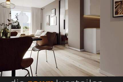 Wohnung Bruckmühl - 2 Zimmer, 52 m&sup2;, 369.900&euro; | Angebot:25899511