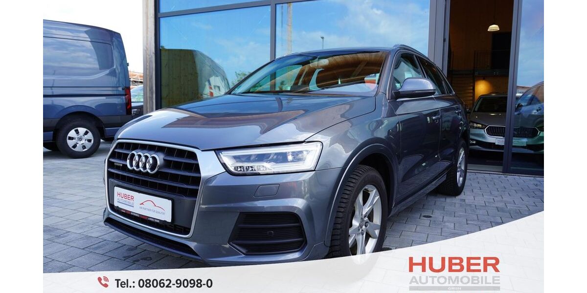 Audi Q3 69.000 km 18.950 &euro; Bruckmühl 83052