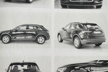 Audi Q3 72.500 km 22.999 &euro; Rosenheim 83022