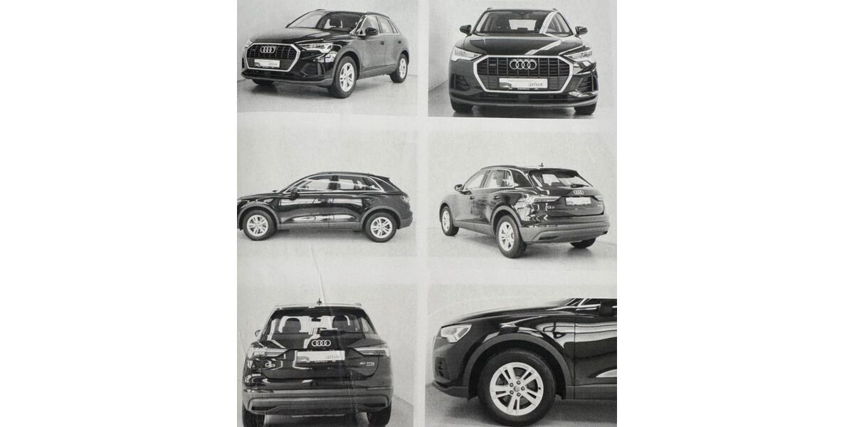 Audi Q3 72.500 km 22.999 &euro; Rosenheim 83022