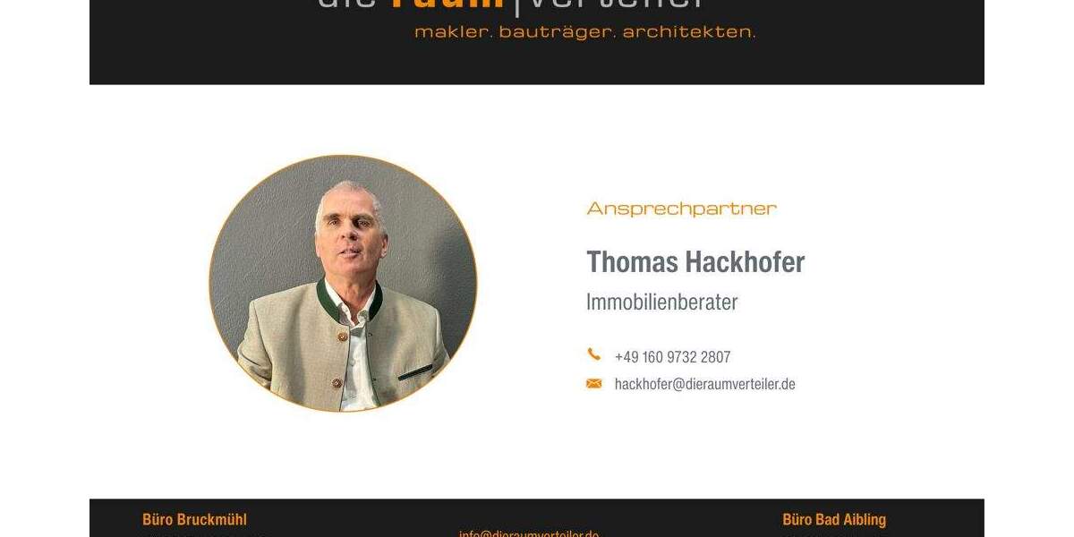 Grundstück Bad Aibling / Willing Willing - 595.000&euro; | Angebot:25747284