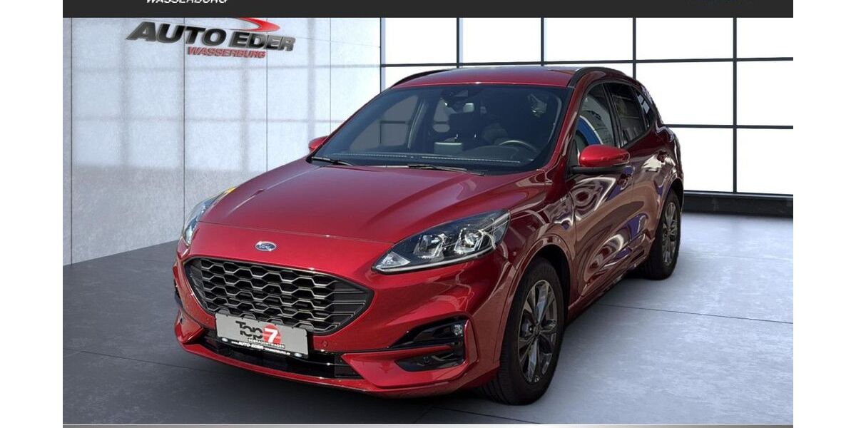 Ford Kuga 31.878 km 23.850 &euro; Eiselfing 83549