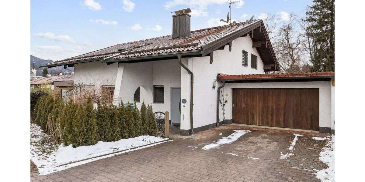 Einfamilienhaus Bernau am Chiemsee - 7 Zimmer, 187 m&sup2;, 829.000&euro; | Angebot:25306190