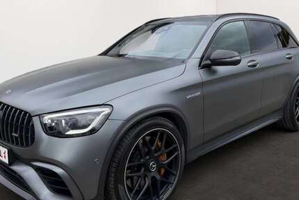 Mercedes-Benz GLC 63 AMG 90.796 km 59.890 &euro; Kirchseeon 85614