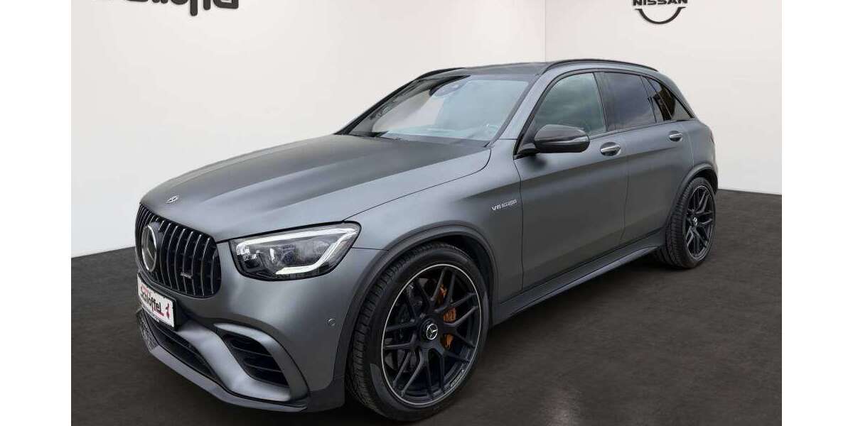 Mercedes-Benz GLC 63 AMG 90.796 km 59.890 &euro; Kirchseeon 85614