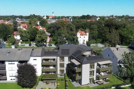 Wohnung Bad Aibling - 2 Zimmer, 61 m&sup2;, 530.000&euro; | Angebot:26752086