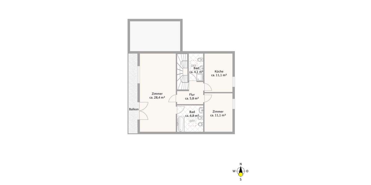 Einfamilienhaus Bruckmühl Heufeldmühle - 5 Zimmer, 156 m&sup2;, 895.000&euro; | Angebot:25797374