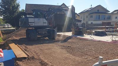 ERSTBEZUG - EXKLUSIVER NEUBAU IN BELIEBTER LAGE 34 - Reihenmittelhaus Großkarolinenfeld | Angebot:27313931