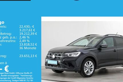 VW Taigo 24.800 km 22.430 &euro; Feldkirchen/Westerham 83620