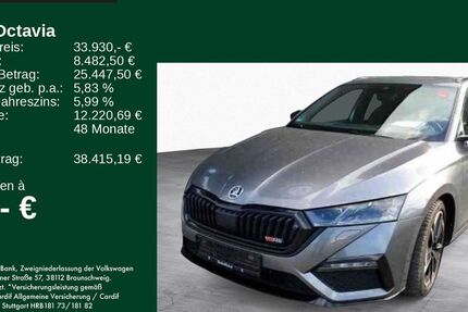 Skoda Octavia 49.950 km 33.930 &euro; Feldkirchen/Westerham 83620