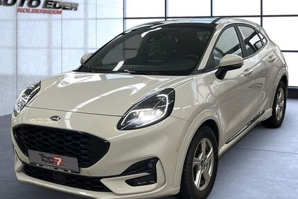 Ford Puma 36.026 km 17.490 &euro; Kolbermoor 83059