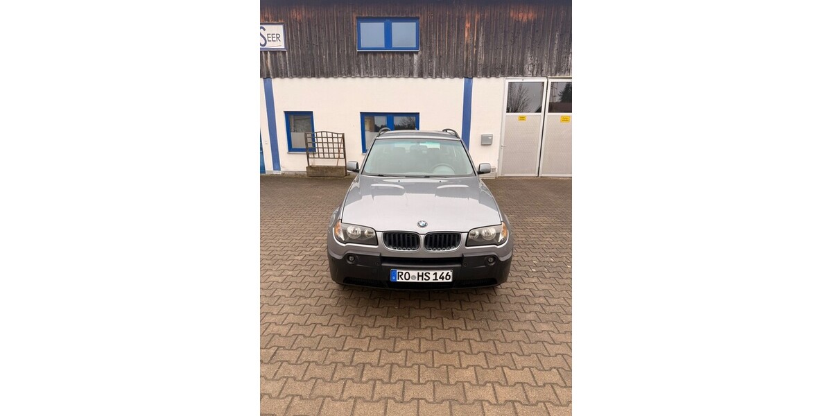 BMW X3 270.000 km 4.200 &euro; Pfaffing 83539