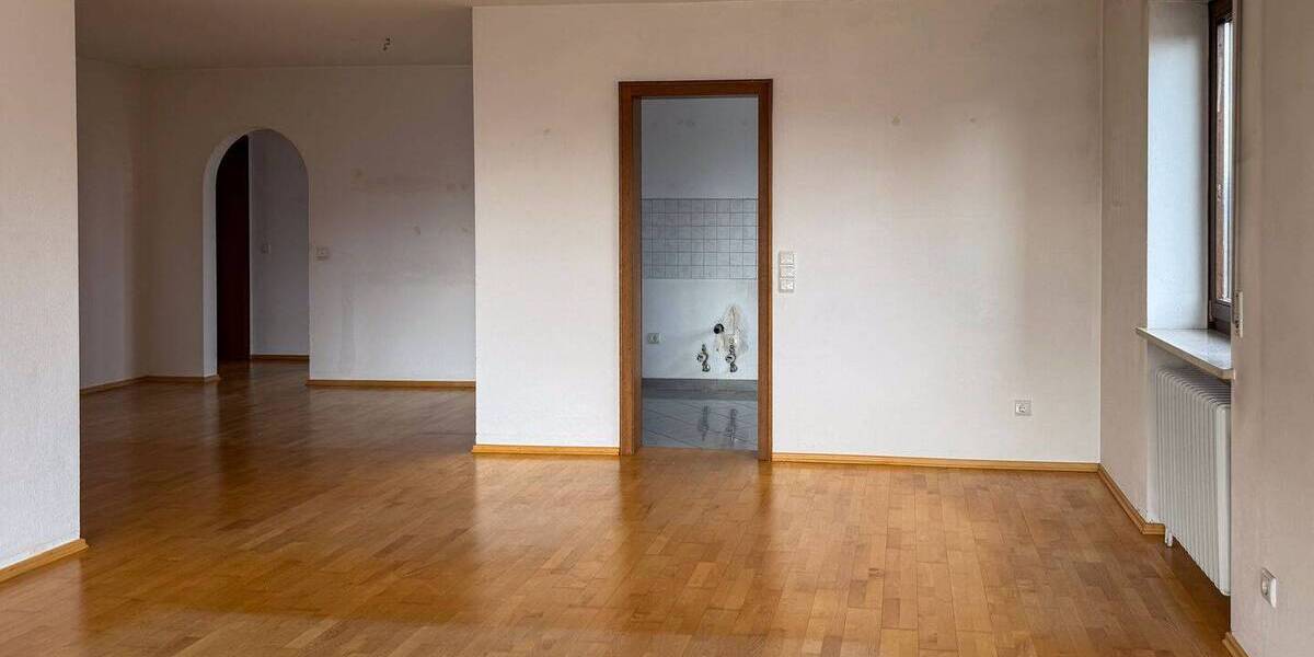 Etagenwohnung Stephanskirchen Schloßberg - 3 Zimmer, 101 m&sup2;, 430.000&euro; | Angebot:26017027