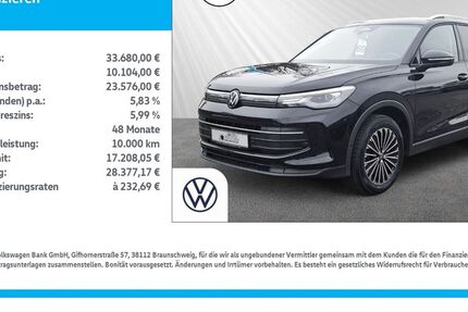 VW Tiguan 58.588 km 33.680 &euro; Bad Aibling 83043