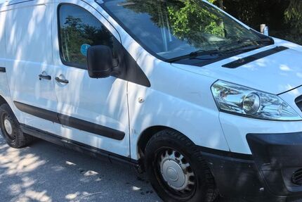 Fiat Scudo 94.112 km 2.999 &euro; Rosenheim 83026