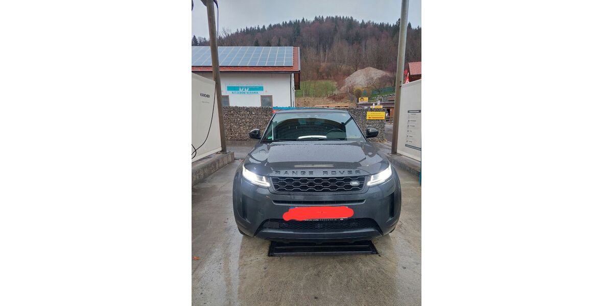 Land Rover Range Rover Evoque 60.000 km 29.500 &euro; Miesbach 83714