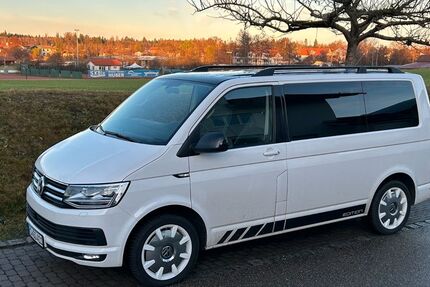 VW T6 Multivan 68.500 km 37.500 &euro; Breitbrunn 83254