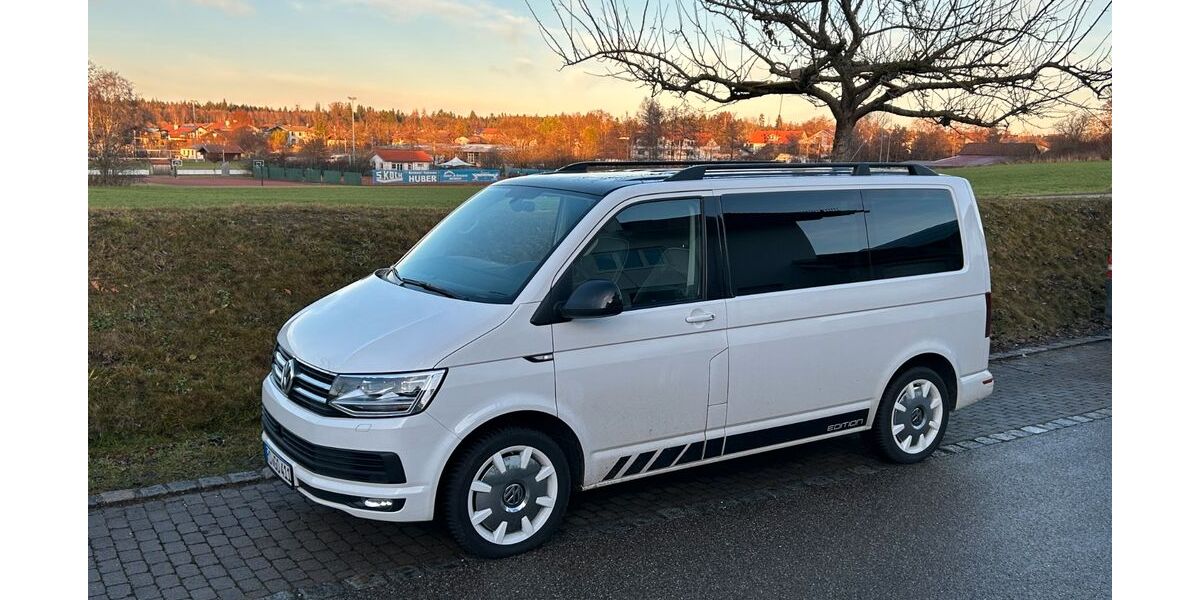 VW T6 Multivan 68.500 km 37.500 &euro; Breitbrunn 83254