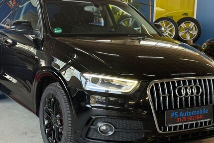Audi Q3 197.000 km 11.000 &euro; Taglaching/Bruck 85567