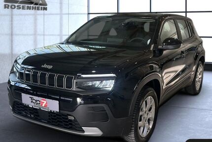 Jeep Avenger 18.646 km 19.490 &euro; Rosenheim 83022