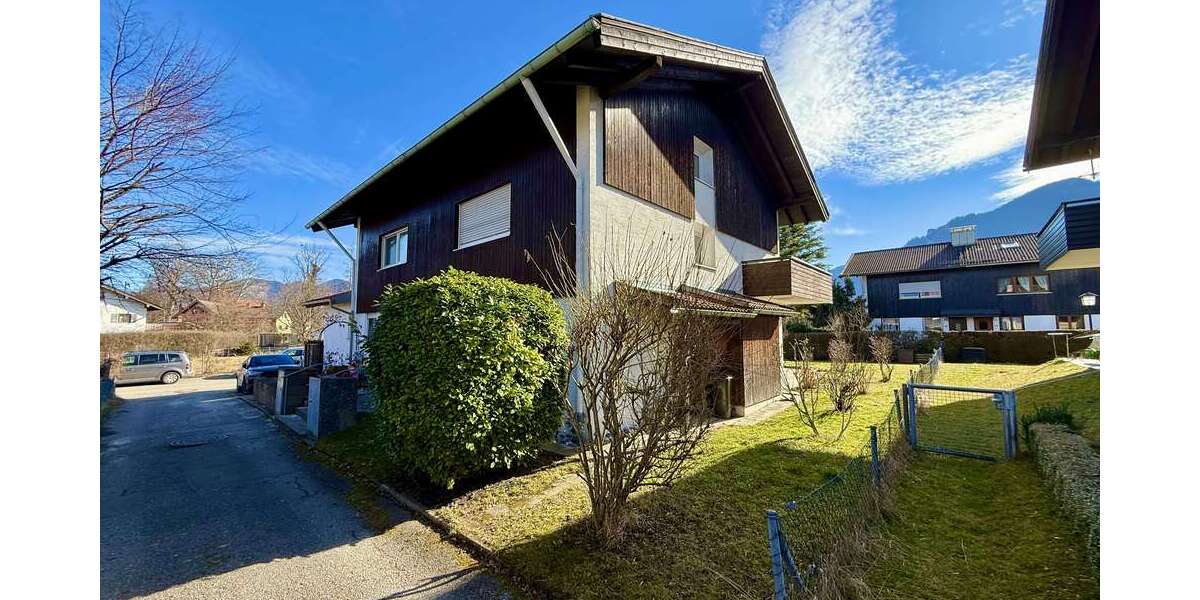 Einfamilienhaus Brannenburg - 4.5 Zimmer, 130 m&sup2;, 1.490&euro; | Angebot:24981361