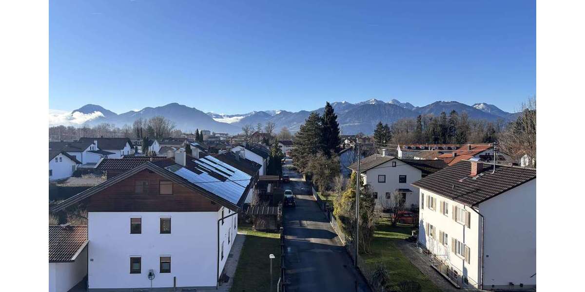Etagenwohnung Raubling Redenfelden - 1 Zimmer, 42 m&sup2;, 126.000&euro; | Angebot:22013725