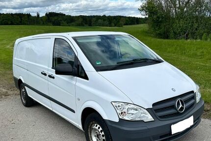 Mercedes-Benz Vito 251.886 km 8.800 &euro; Babensham 83547
