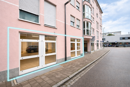 Wohnung Rosenheim Innenstadt - 1 Zimmer, 80 m&sup2;, 450.000&euro; | Angebot:25445833