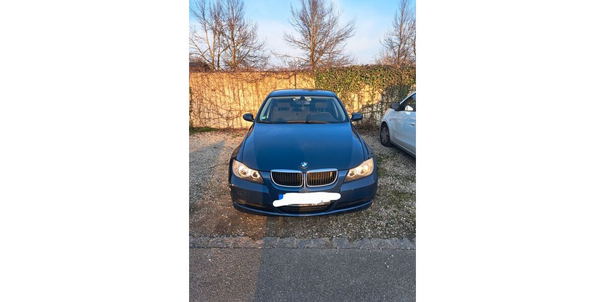 BMW 320 207.000 km 3.800 &euro; Tuntenhausen 83104