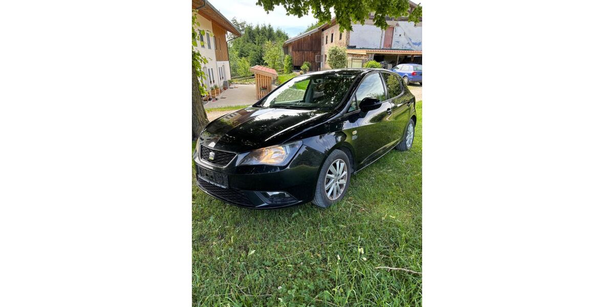 Seat Ibiza 107.400 km 4.300 &euro; Pittenhart 83132