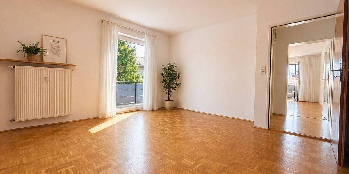 Etagenwohnung Prien am Chiemsee Prien - 3 Zimmer, 89 m&sup2;, 389.000&euro; | Angebot:26498799