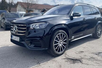 Mercedes-Benz GLS 450 10.580 km 115.800 &euro; Raubling 83064
