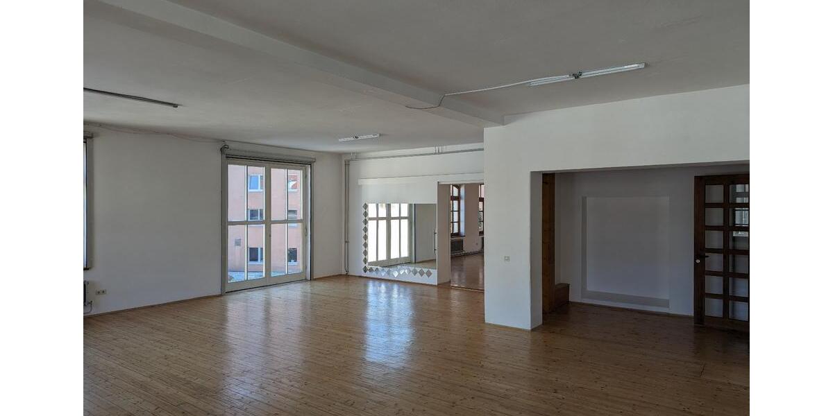 Gewerbeobjekt Rosenheim Innenstadt - 11&euro; | Angebot:22477806