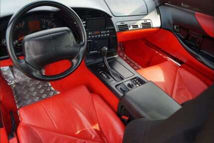 Chevrolet Corvette 97.000 km 27.500 &euro; Aying 85653