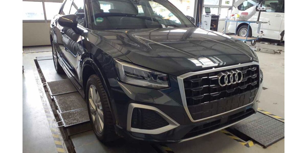 Audi Q2 10.693 km 35.930 &euro; Bruckmühl 83052