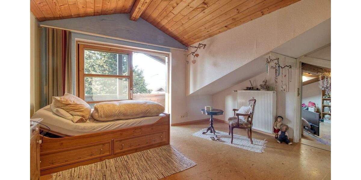 Etagenwohnung Kolbermoor - 3 Zimmer, 103 m&sup2;, 499.000&euro; | Angebot:25698553