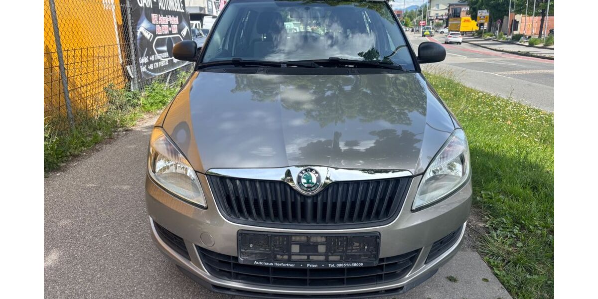 Skoda Fabia 91.000 km 3.450 &euro; Rosenheim 83026