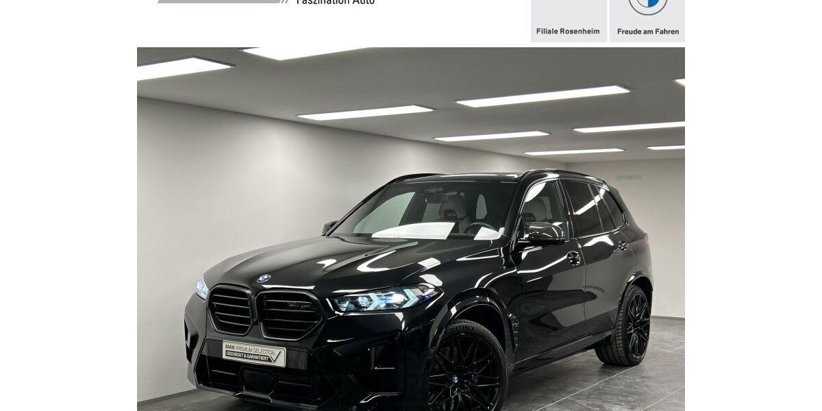 BMW X5 M 24.118 km 114.850 &euro; Rosenheim 83026