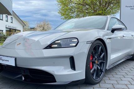 Porsche Taycan 11.900 km 152.690 &euro; Raubling 83064