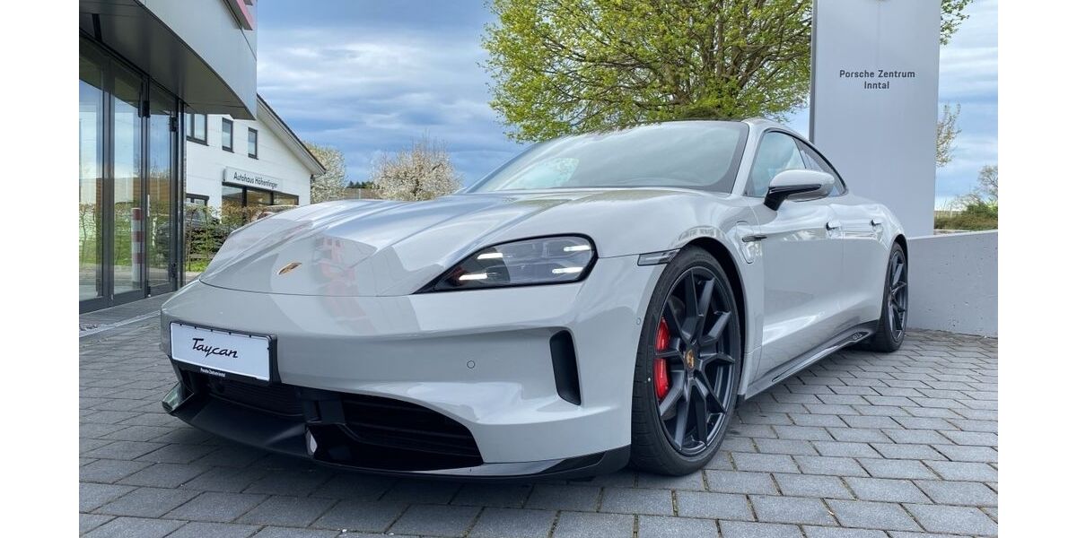 Porsche Taycan 11.900 km 154.890 &euro; Raubling 83064
