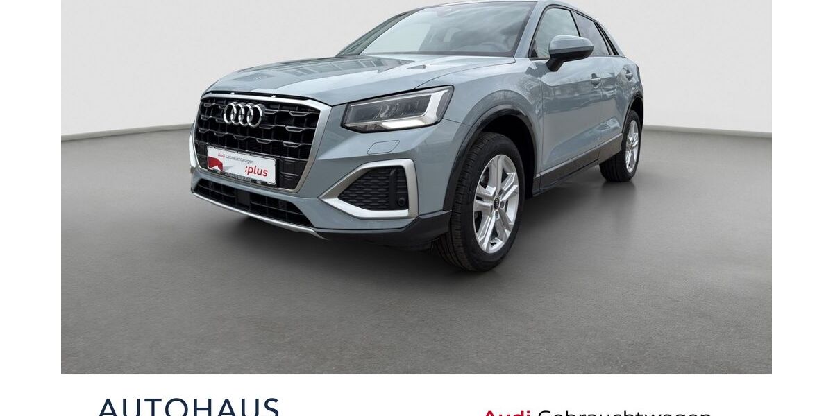 Audi Q2 7.600 km 27.900 &euro; Ebersberg bei München 85560