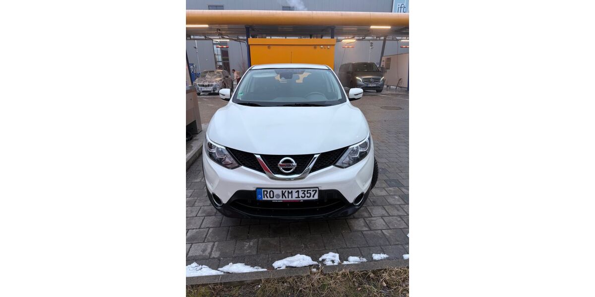 Nissan Qashqai 141.349 km 11.000 &euro; Bad Feilnbach 83075