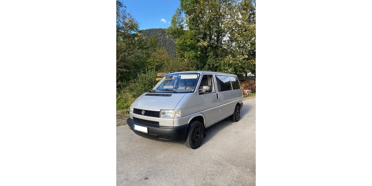 VW T4 233.000 km 4.200 &euro; Kiefersfelden 83088