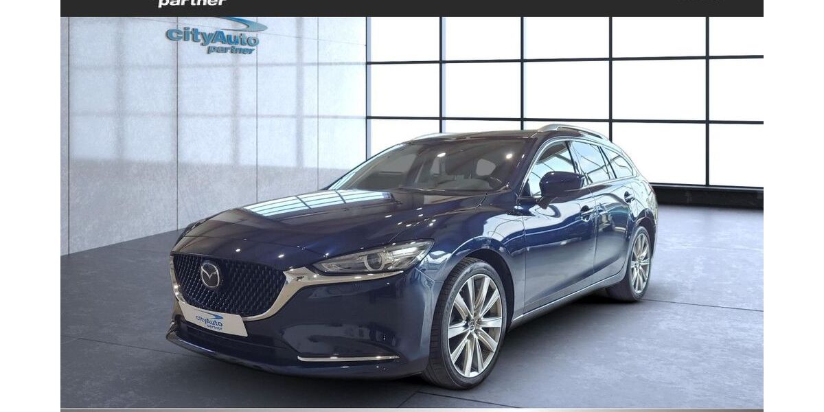 Mazda 6 42.157 km 29.890 &euro; Kolbermoor 83059