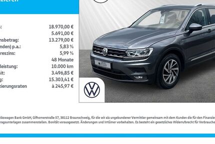 VW Tiguan 97.146 km 18.970 &euro; Bad Aibling 83043